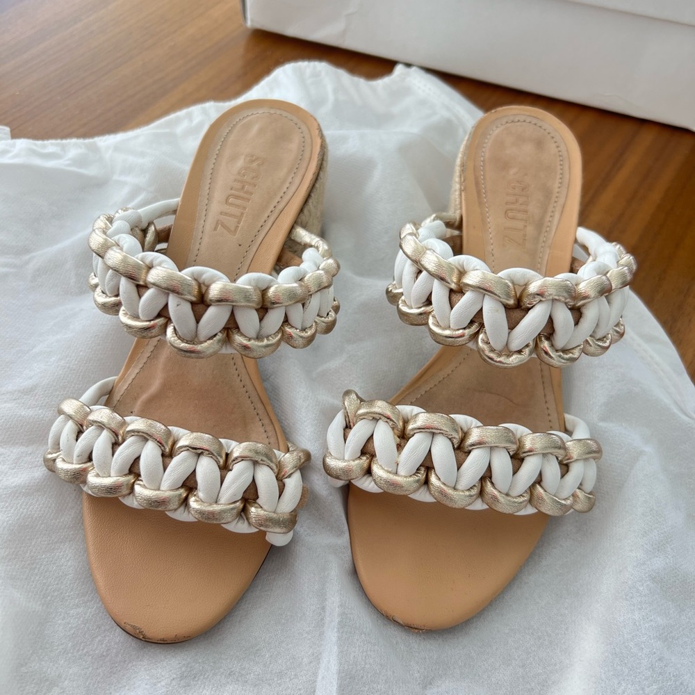 SCHUTZ SANDAL